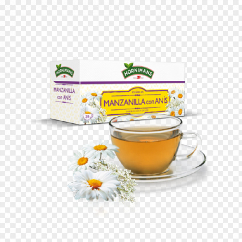 Tea Earl Grey Roman Chamomile Anise Infusion PNG