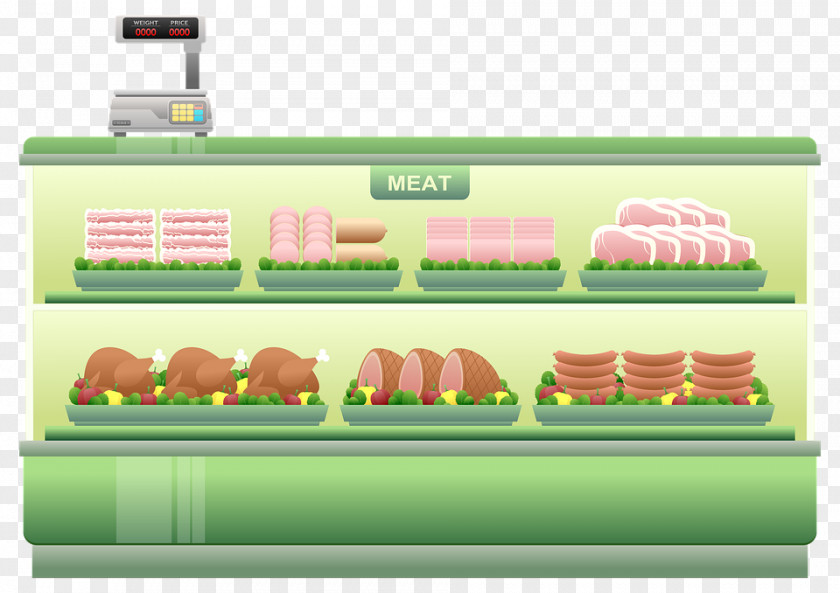Weight-loss Vector Meatloaf Supermarket Grocery Store Clip Art PNG