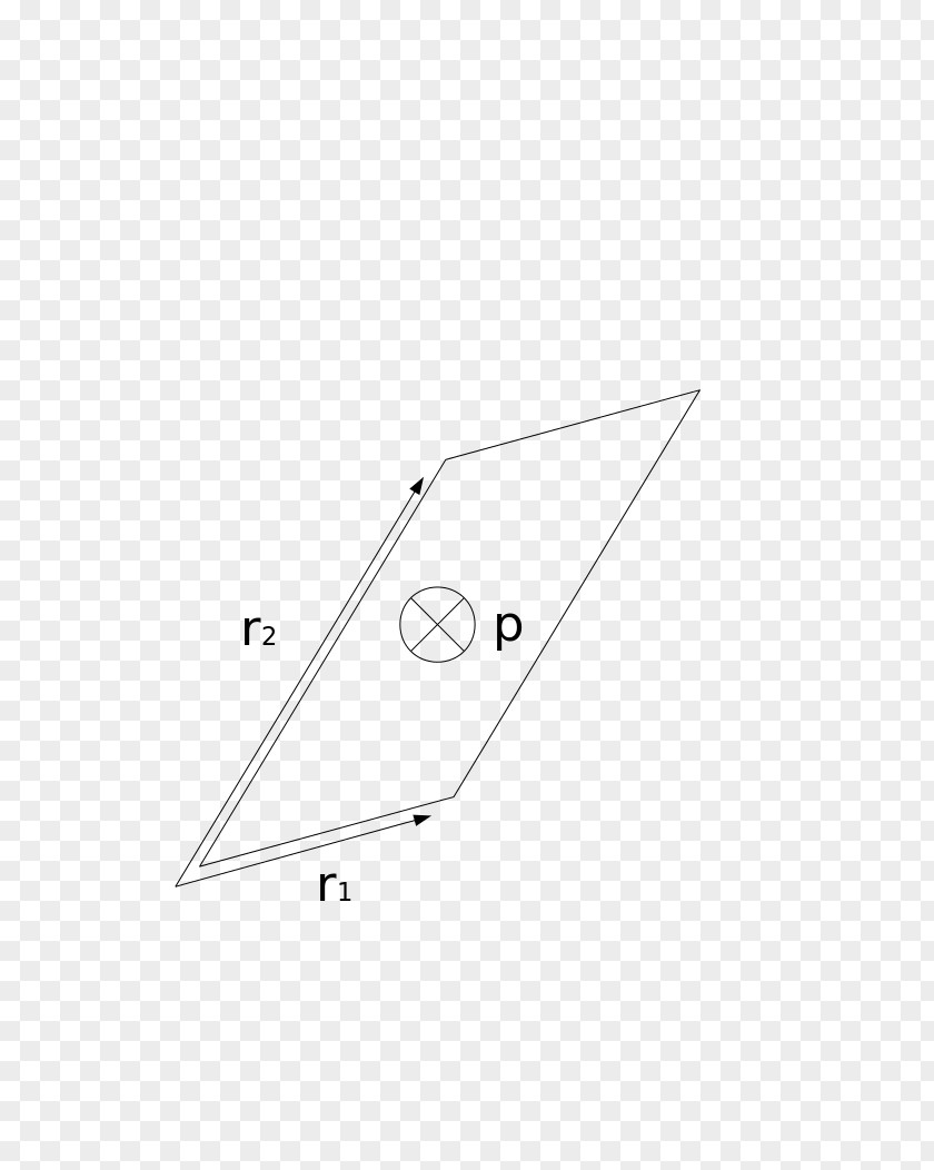 Assembly Footprint Anisotropic Filtering Algorithm Triangle PNG