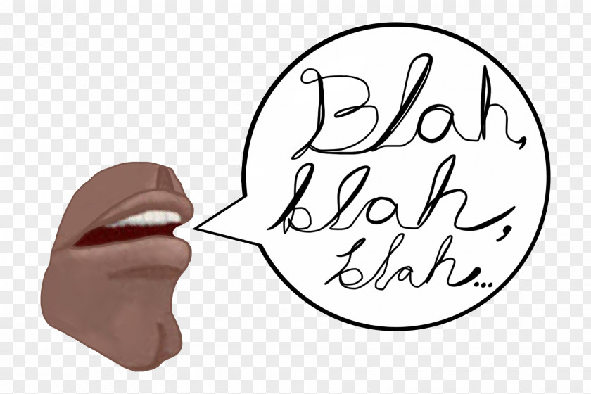 Blah Bla PNG