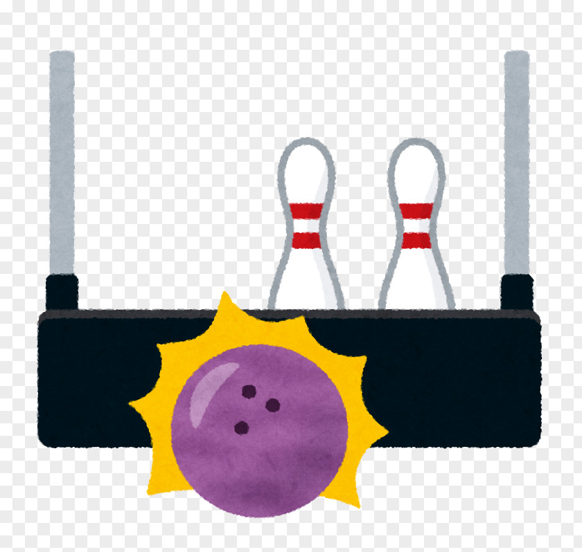 Bowling Ball Equipment Japan Background PNG