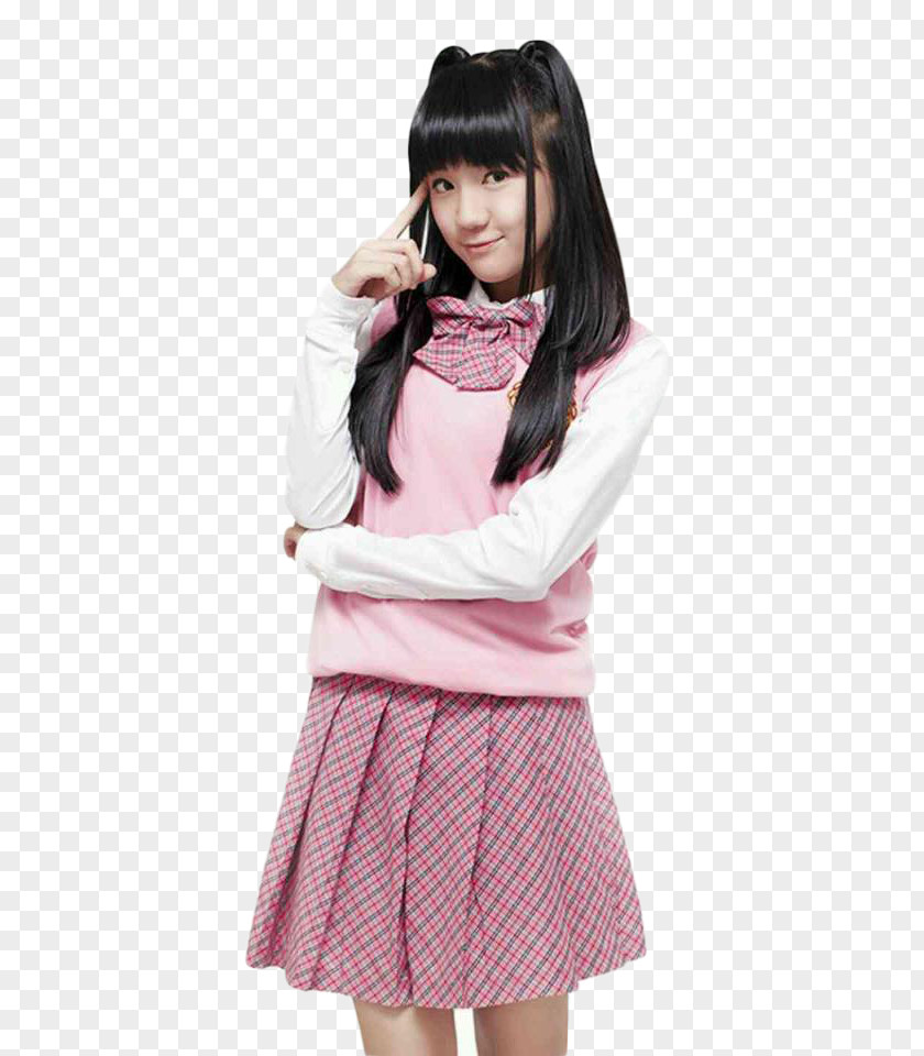 Cindy Gulla JKT48 School River JK Nemurihime PNG