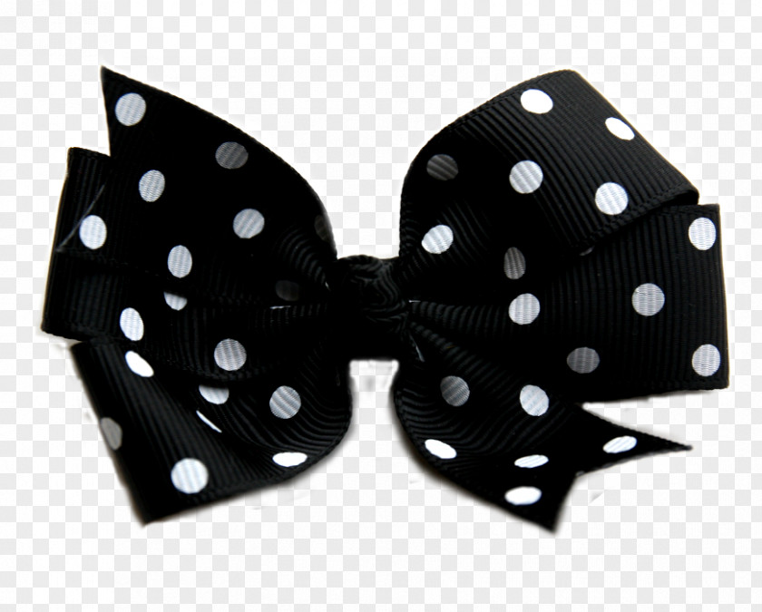 Design Polka Dot Bow Tie PNG