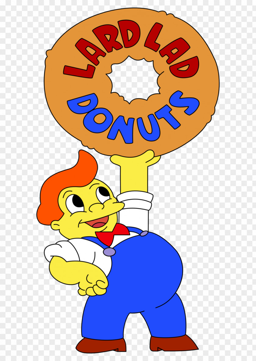 Doughnut Lard Lad Donuts Homer Simpson The Simpsons: Tapped Out Simpsons Game PNG