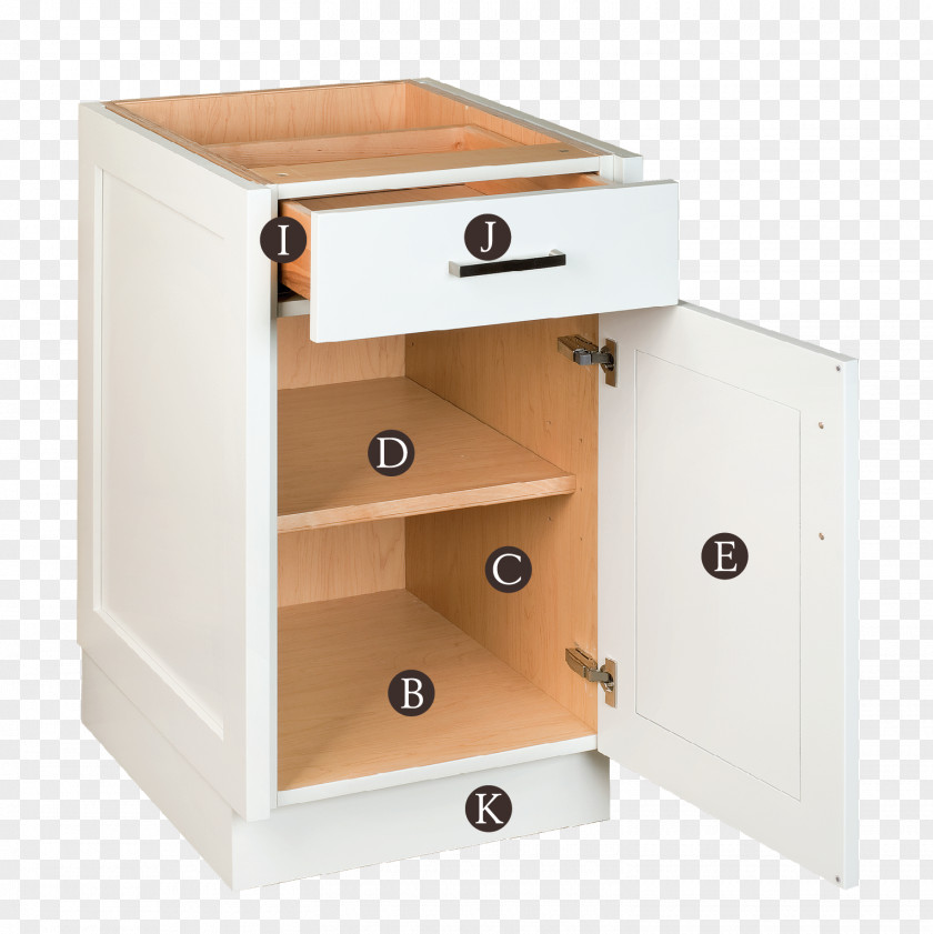 Kitchen Drawer Cabinet Cabinetry Furniture PNG