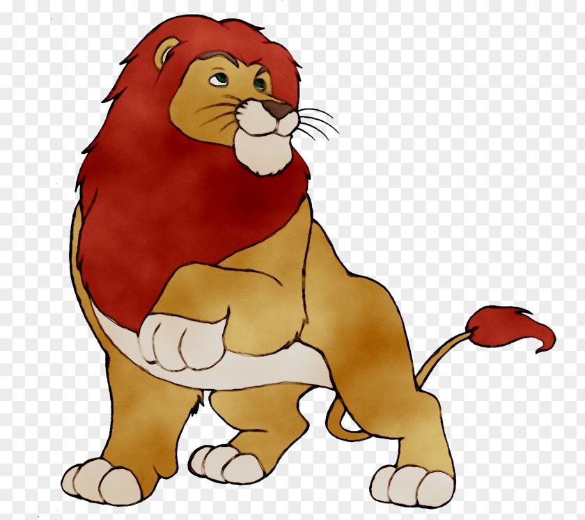 Lion Hyena Whiskers Cat Simba PNG