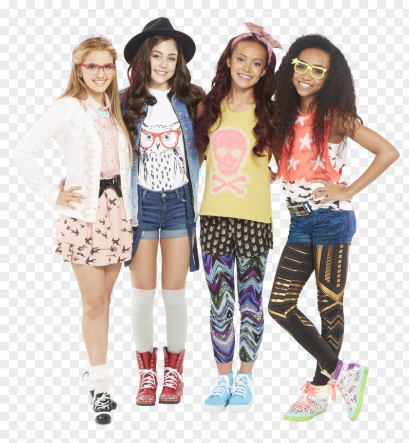 SUMMER OUTFIT Project Mc2: Smart Is The New Cool: Includes Science Experiments! McKeyla McAlister Pretty Brilliant Experiment Book Television Show PNG
