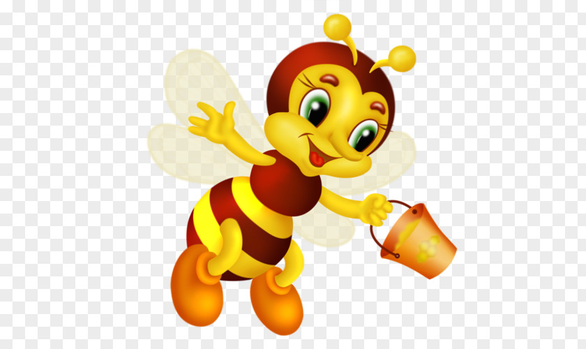 Bee Insect Education Yandex Search Educator PNG