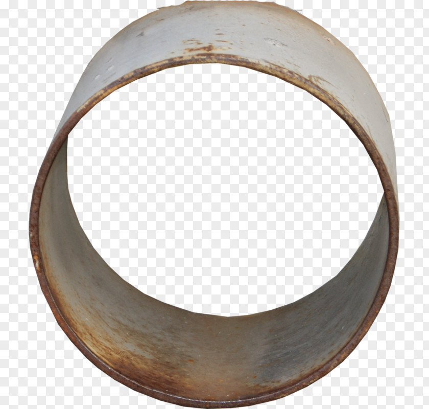 Copper Brass Bangle PNG
