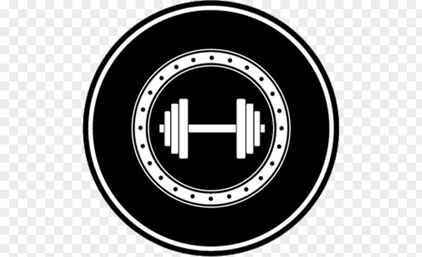 Design Fitness Centre Logo Physical PNG