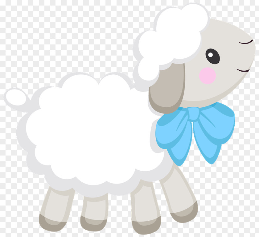Eid Sheep Clip Art PNG