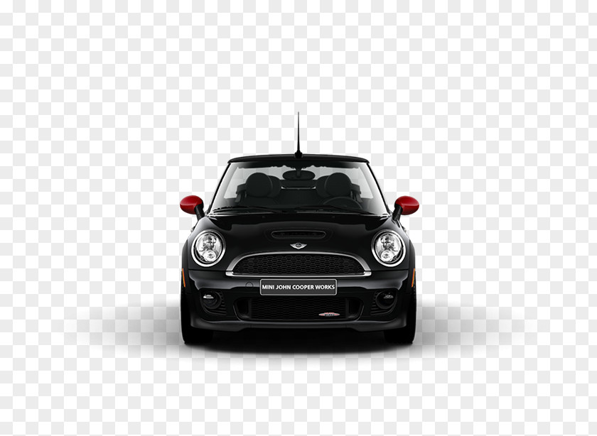 John Cooper Works MINI Mini E City Car PNG