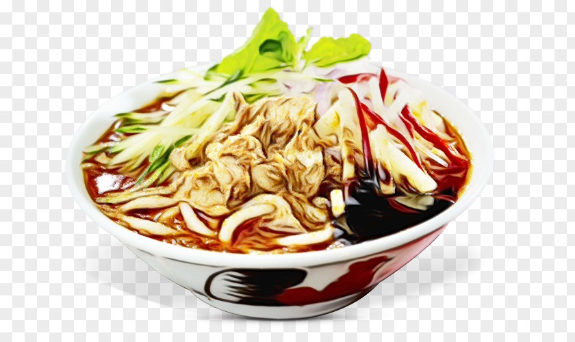 Laksa Chinese Noodles Chow Mein Saimin Ramen PNG