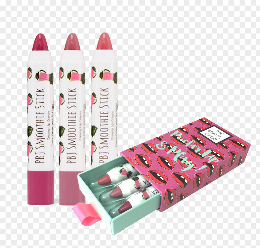 Lipstick Lip Balm Crayon Color PNG