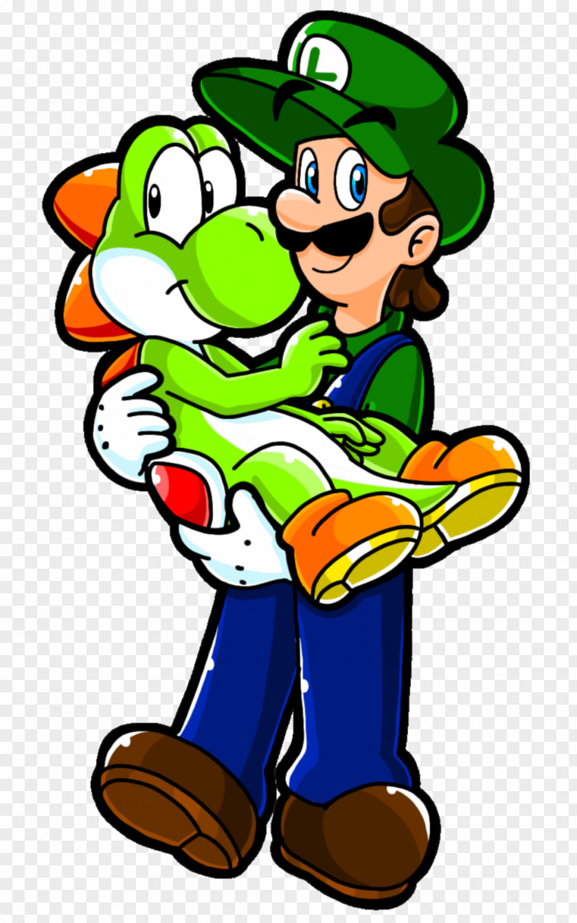 Luigi Human Behavior Cartoon Character Plant Clip Art PNG