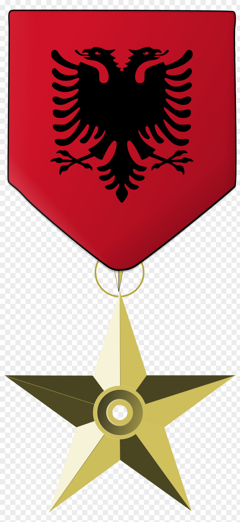 Merit Flag Of Albania Signo V.o.s. Kosovo PNG