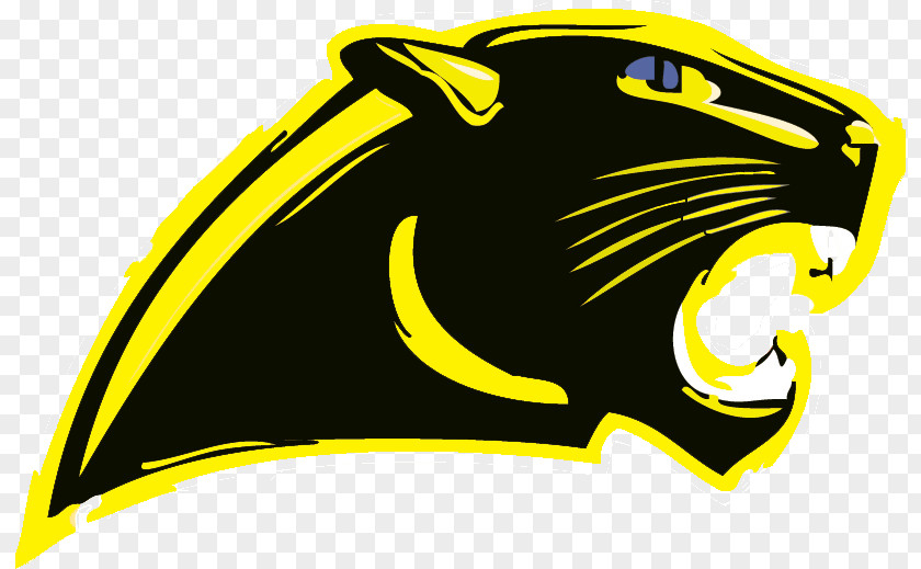 North Lamar High School Carolina Panthers District PNG