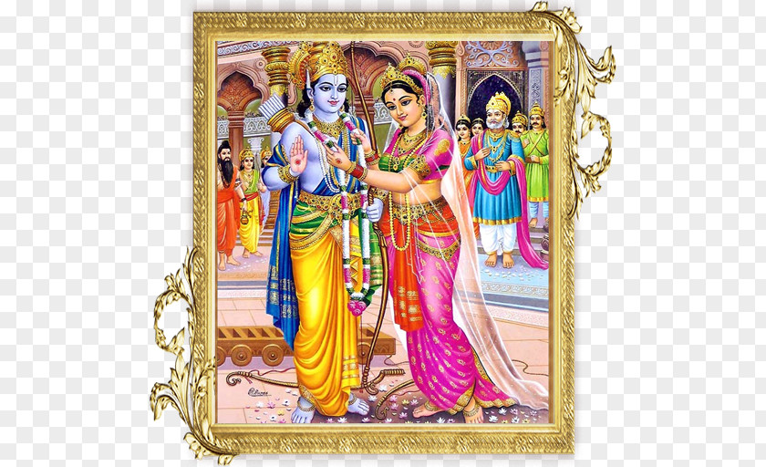 Rama The Ramayana Of Valmiki: Ayodhya Kanda. Bala Kanda Sita Vishnu Hinduism PNG