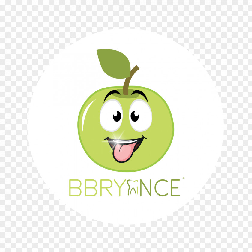 Smiley Logo Brand Green PNG