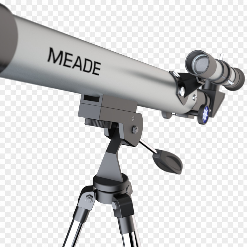 Astronomical Telescope Optical Instrument PNG