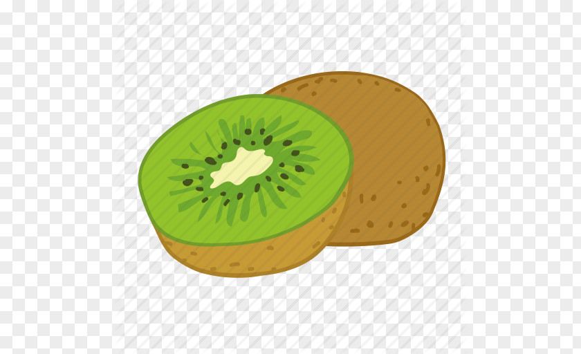 Cartoon Lemon Kiwifruit PNG