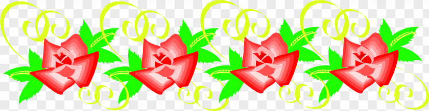 Flower Vector Red Clip Art PNG
