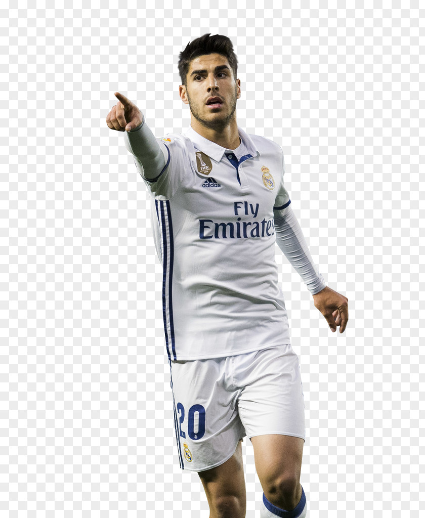 Football Marco Asensio Real Madrid C.F. UEFA Champions League Player PNG