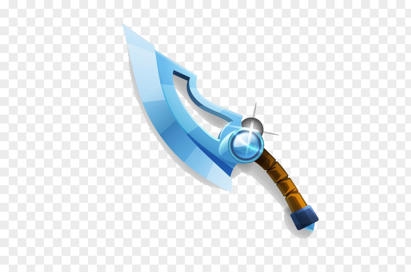 Fruit Knife Sword Game Weapon PNG