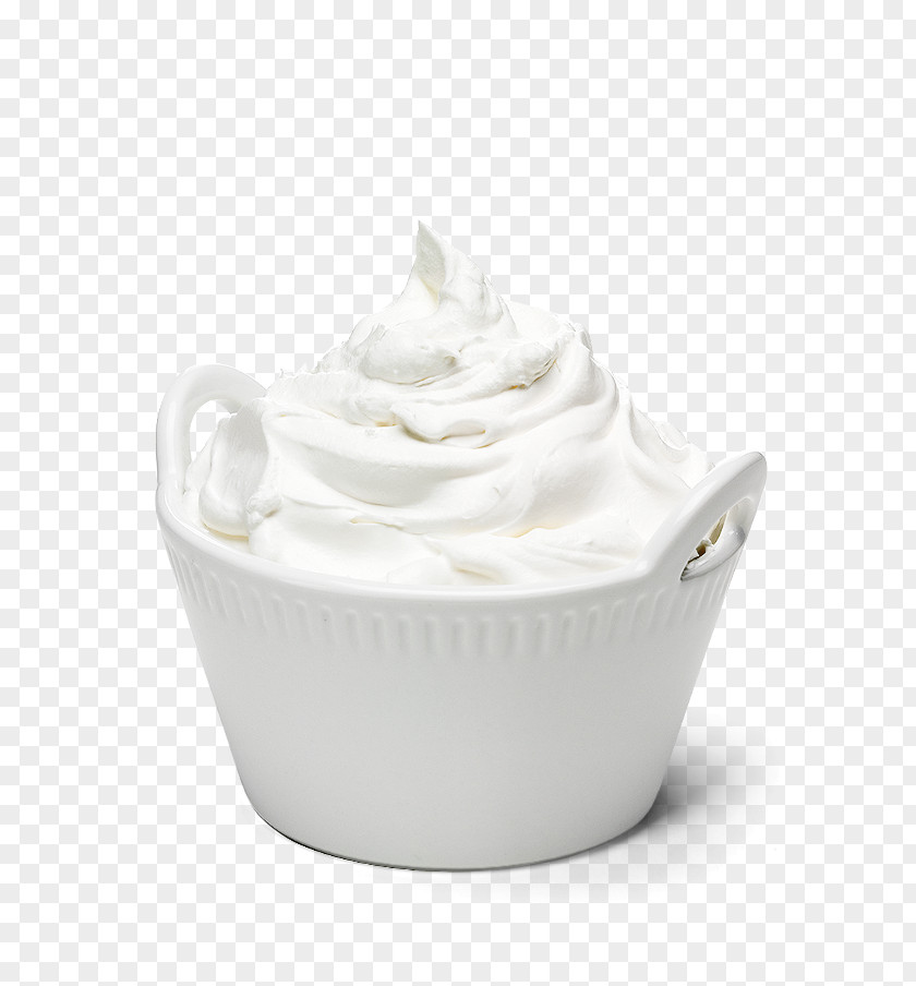 Ice Cream Flavor Waffle Buttercream PNG