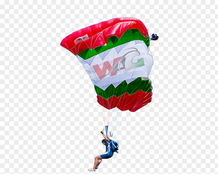 Parachute Parachuting Character Fiction PNG