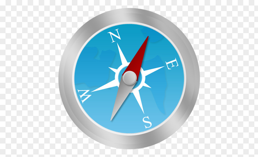 Safari Logo ICO Web Browser Application Software Icon PNG