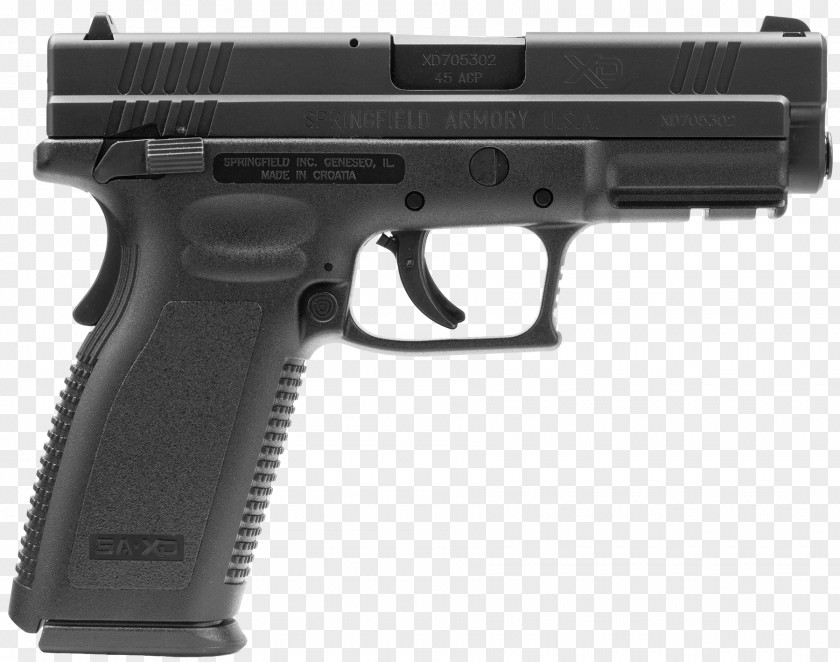 Smith & Wesson M&P Firearm 9×19mm Parabellum Pistol PNG