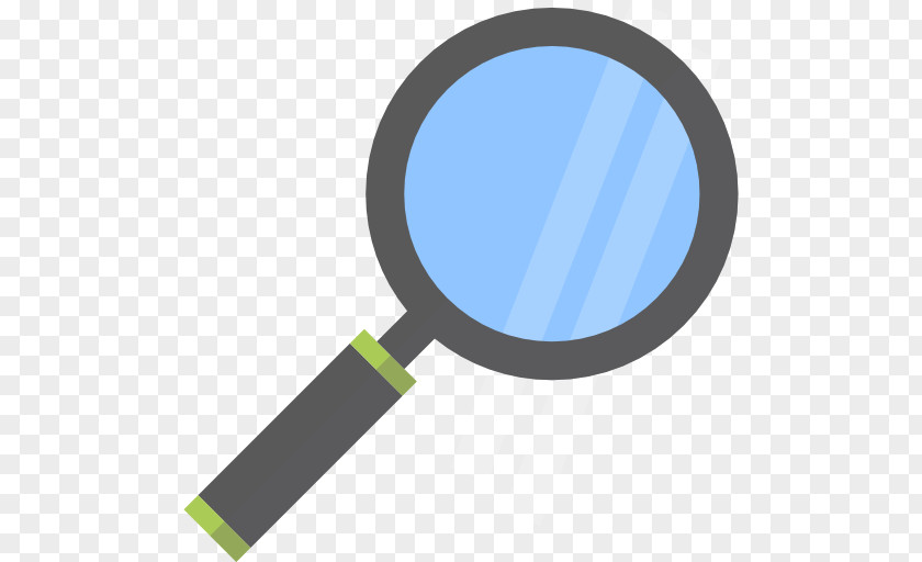 A Magnifying Glass Icon PNG