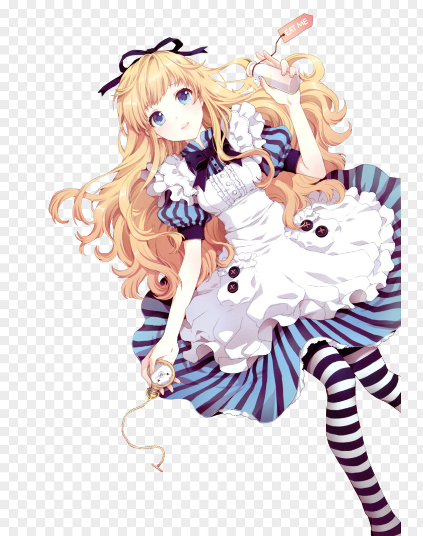Alice In Wonderland White Rabbit The Mad Hatter Cheshire Cat March Hare PNG