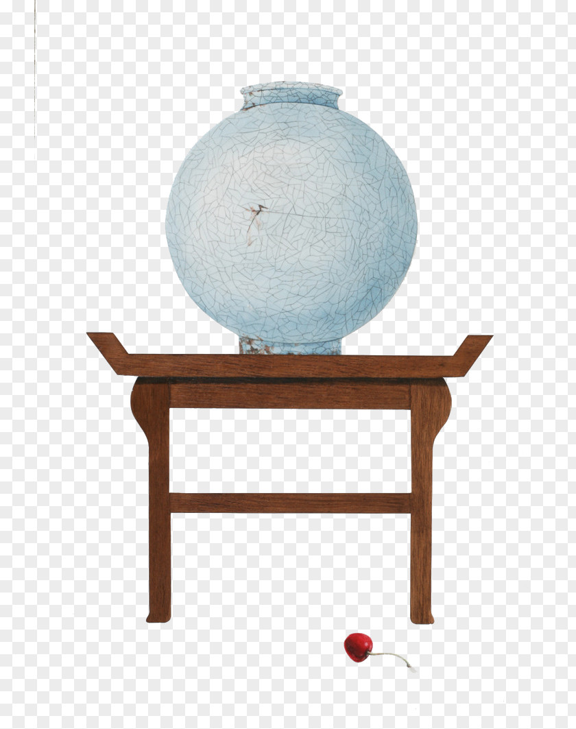 Antique Vase Moon Jar Ubc31uc790 Ub2ecud56duc544ub9ac Ceramic Korea PNG