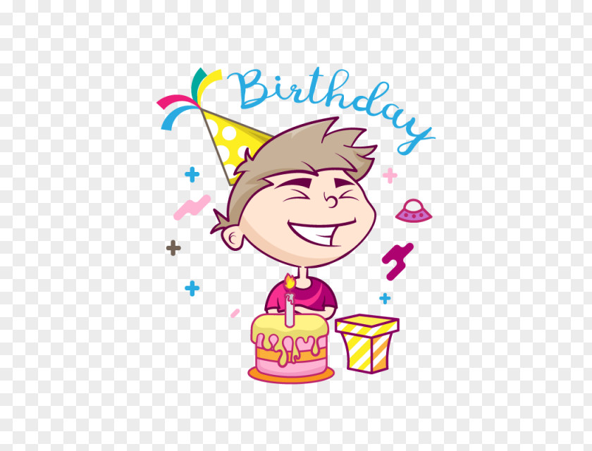 Birthday Clip Art Greeting & Note Cards Illustration Party Hat PNG