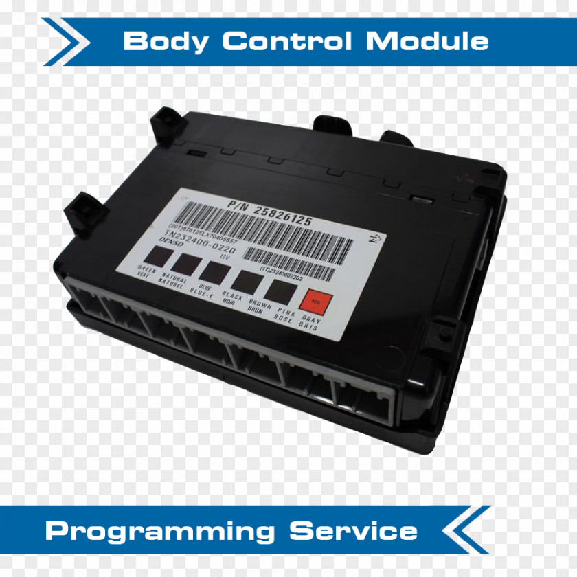 Car Holden Commodore (VE) Body Control Module PNG