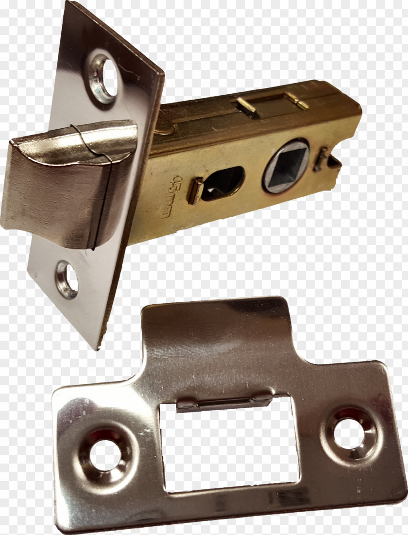 Door Latch Handle Chrome Plating PNG