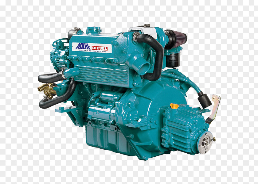 Engine Diesel Electric Motor Generator Compressor PNG