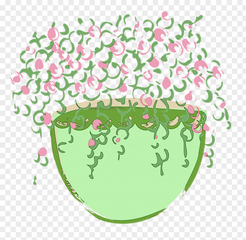 Floral Design PNG