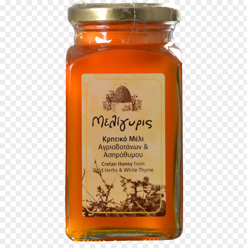 Honey Greek Cuisine Vinaigrette Mediterranean Thyme PNG
