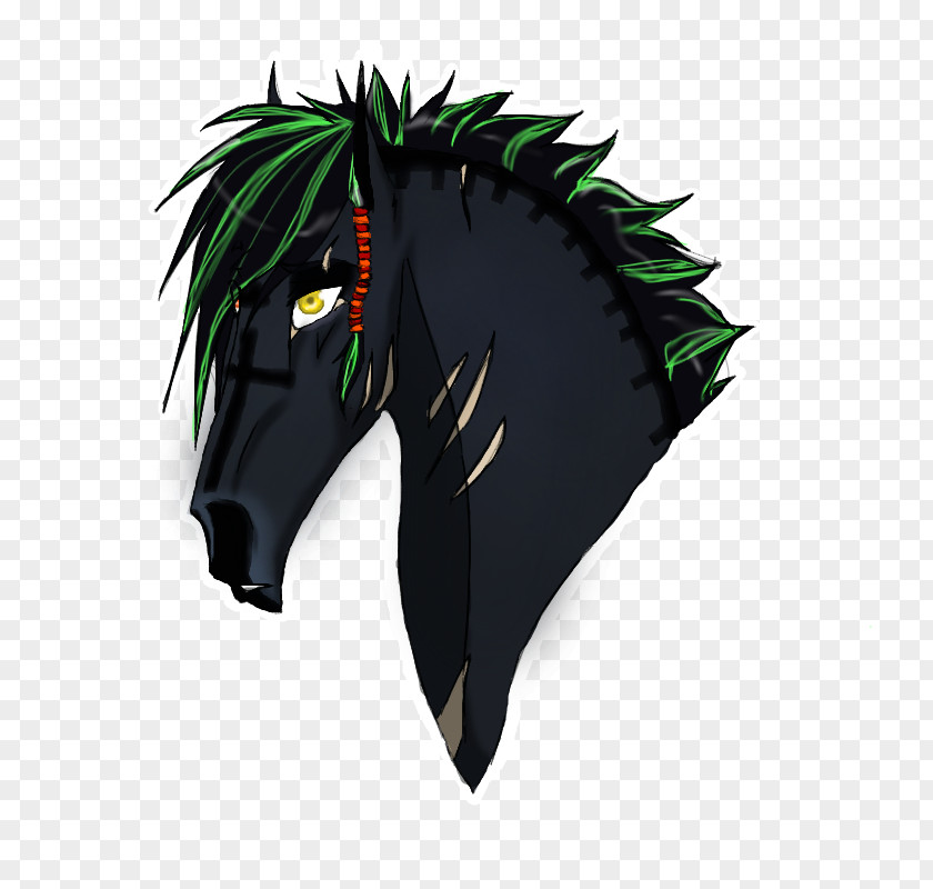 Horse Character Fiction PNG