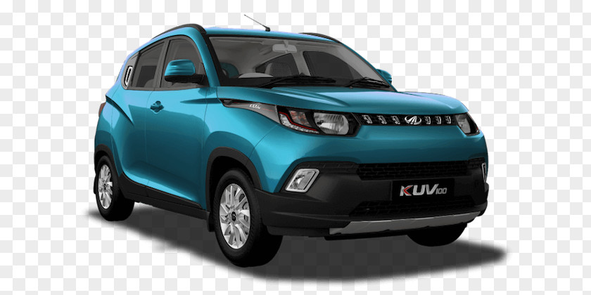 Mahindra Kuv100 & Car TUV300 South Africa PNG