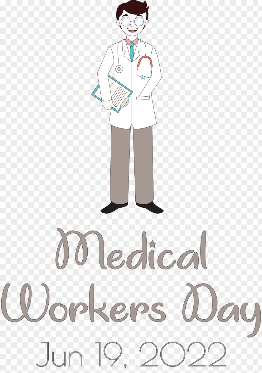 Medical Workers Day PNG