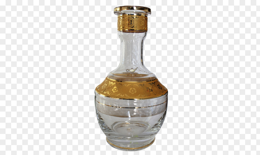 Orient Decanter Glass Pitcher Jug Bottle PNG
