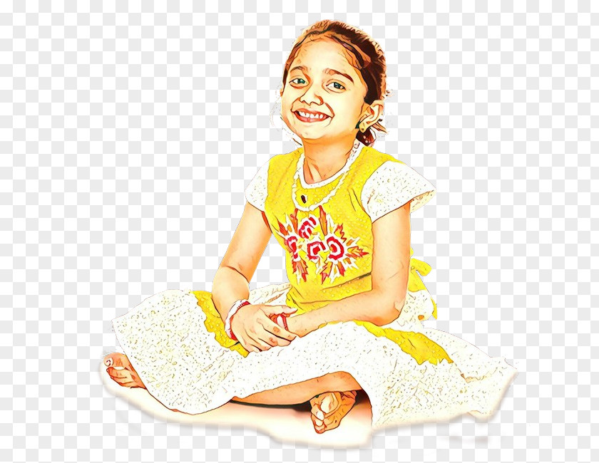 Smile Child Model Junk Food Cartoon PNG