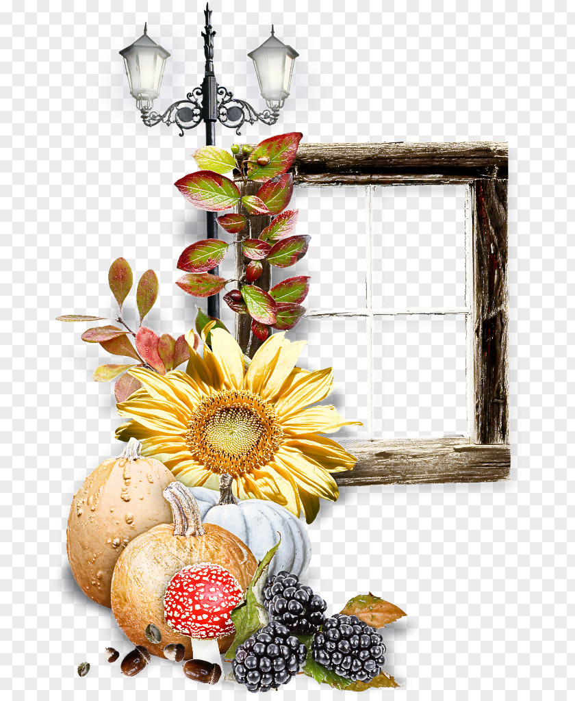 Still Life Floral Design PNG