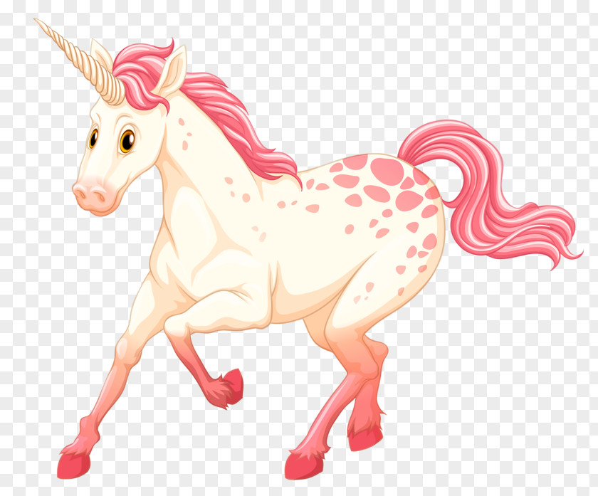 Unicorn Fairy Tale Royalty-free Illustration PNG