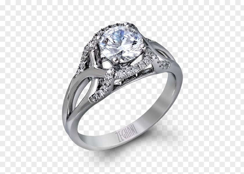 Wedding Jewellery Silver Ring Diamond Sapphire PNG
