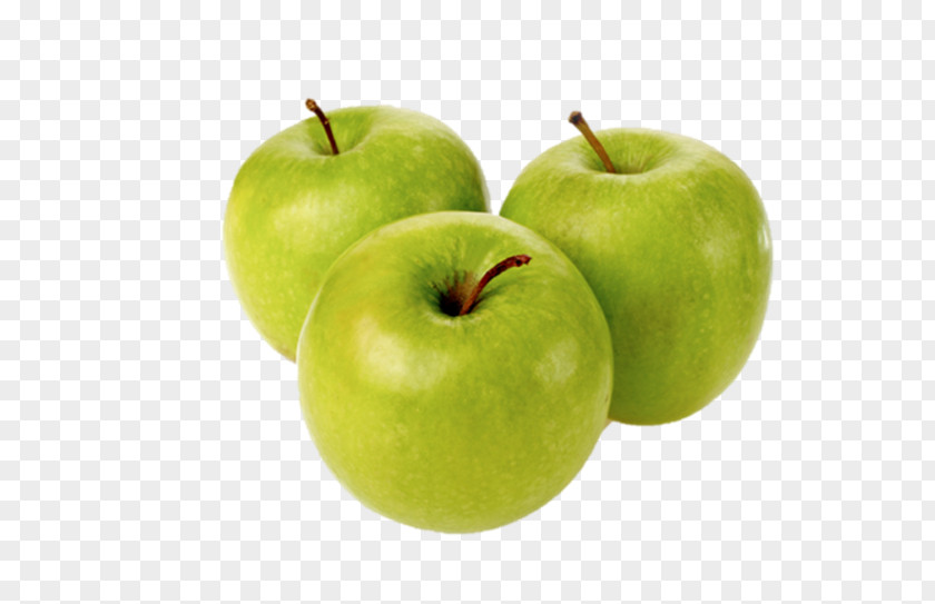 Apple Fruit Granny Smith Organic Food PNG